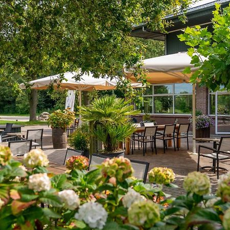Hotel Martensplek Tiendeveen Exteriör bild