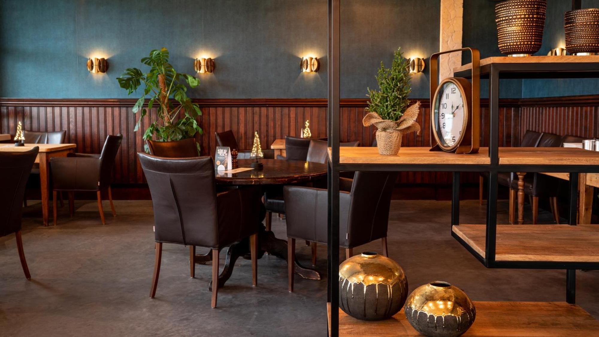 Hotel Martensplek Tiendeveen Exteriör bild