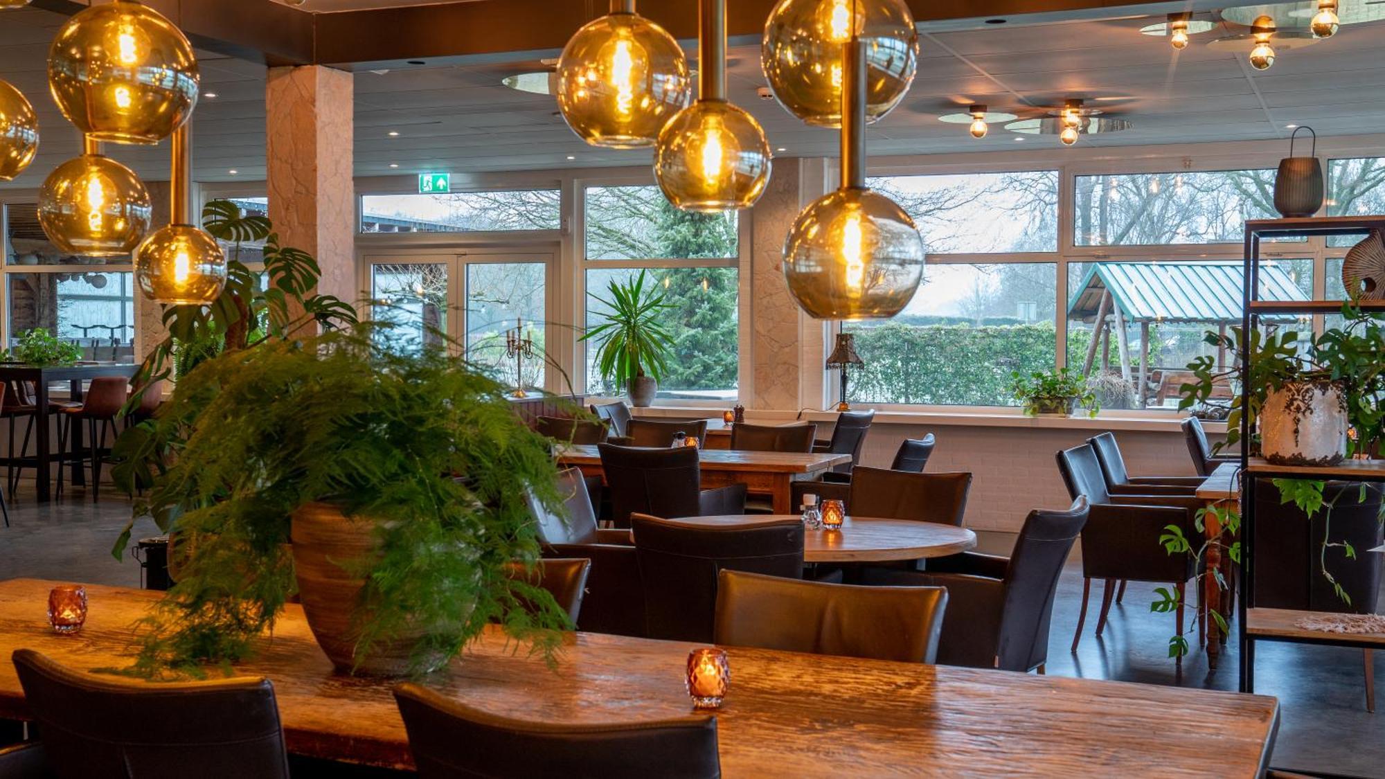 Hotel Martensplek Tiendeveen Exteriör bild