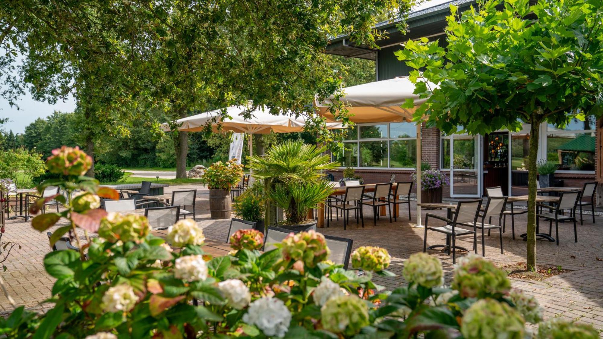 Hotel Martensplek Tiendeveen Exteriör bild