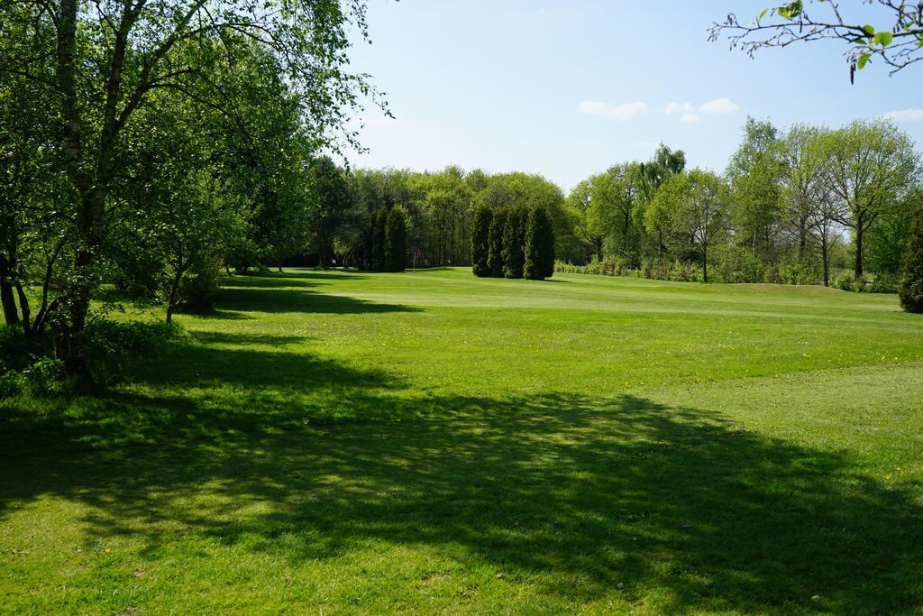 Hotel Martensplek Tiendeveen Exteriör bild