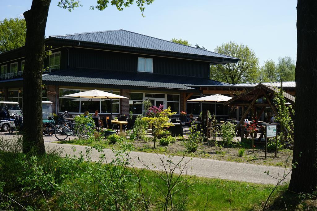 Hotel Martensplek Tiendeveen Exteriör bild