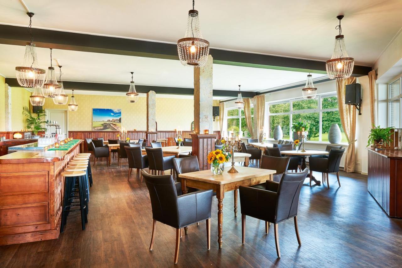 Hotel Martensplek Tiendeveen Exteriör bild
