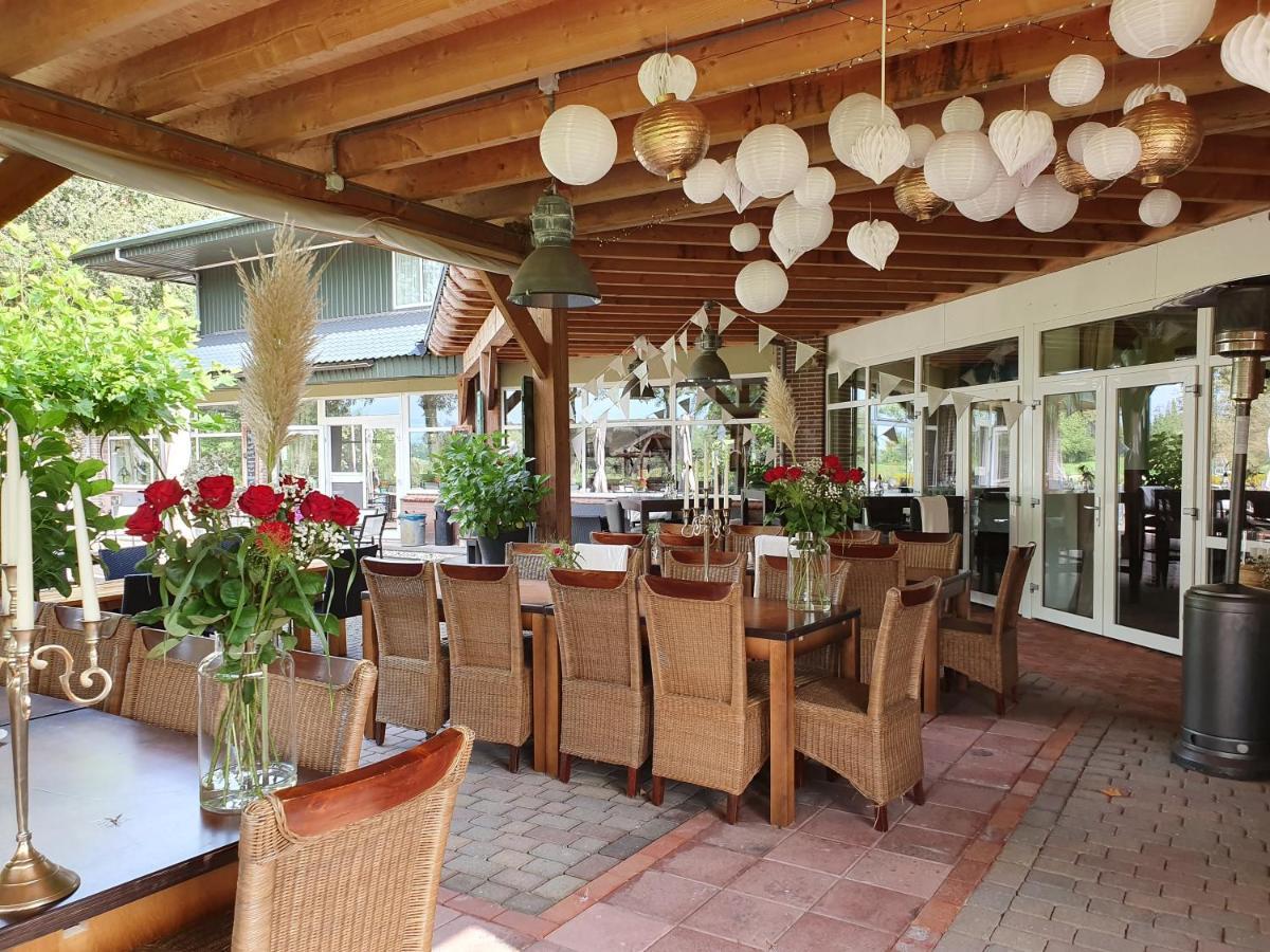 Hotel Martensplek Tiendeveen Exteriör bild